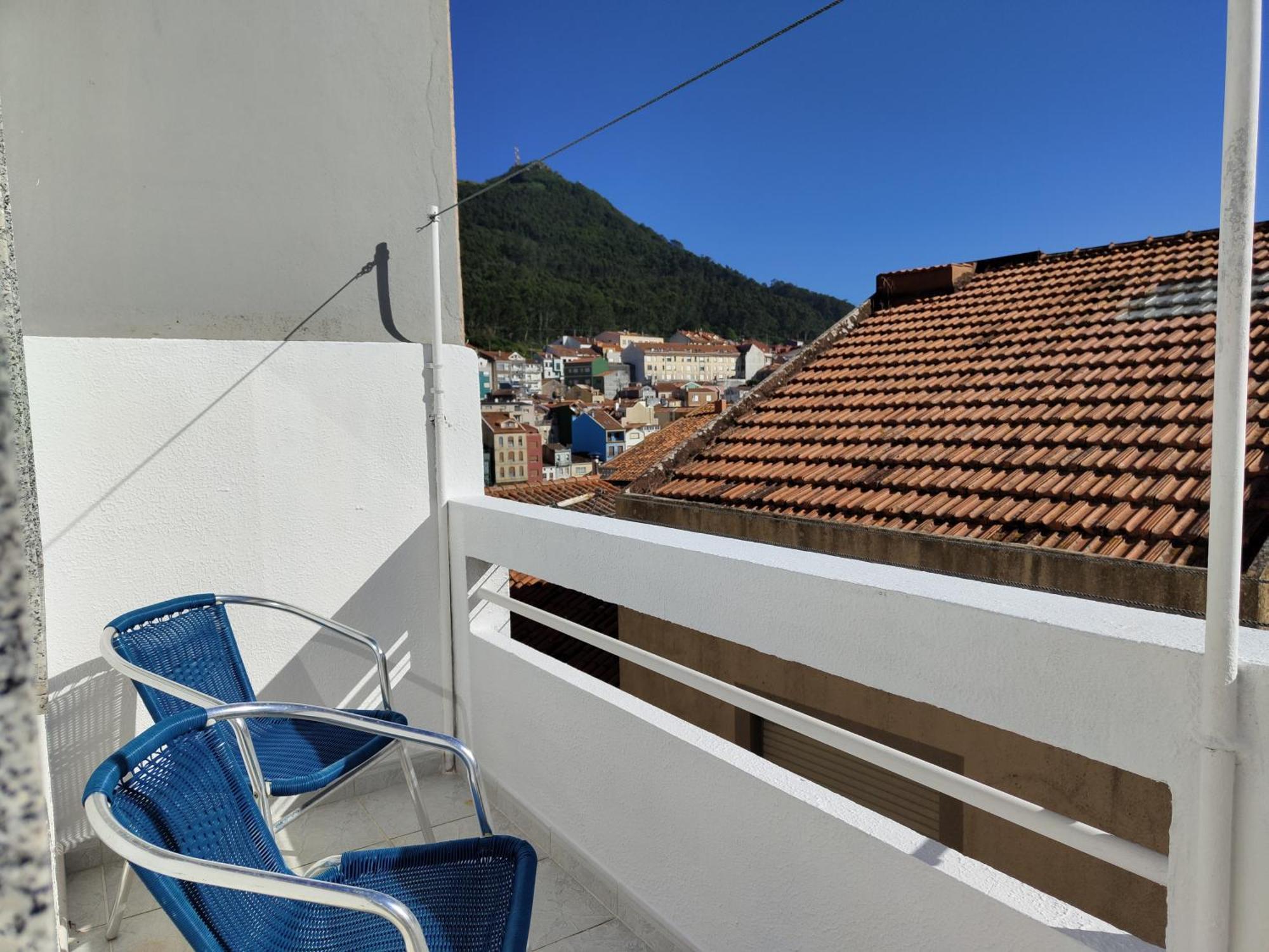 Casa Marinera En A Guardaアパートメント エクステリア 写真