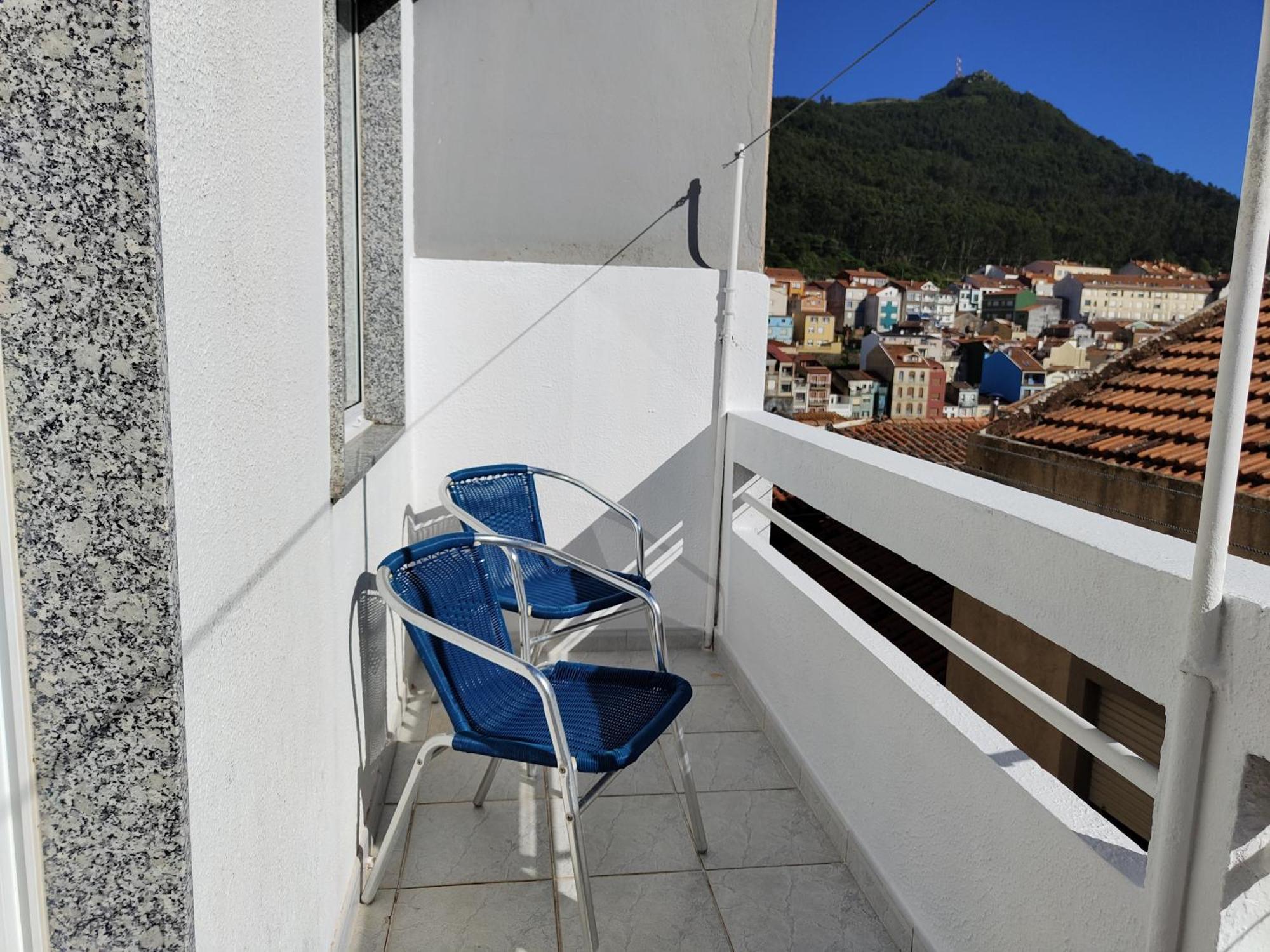 Casa Marinera En A Guardaアパートメント エクステリア 写真