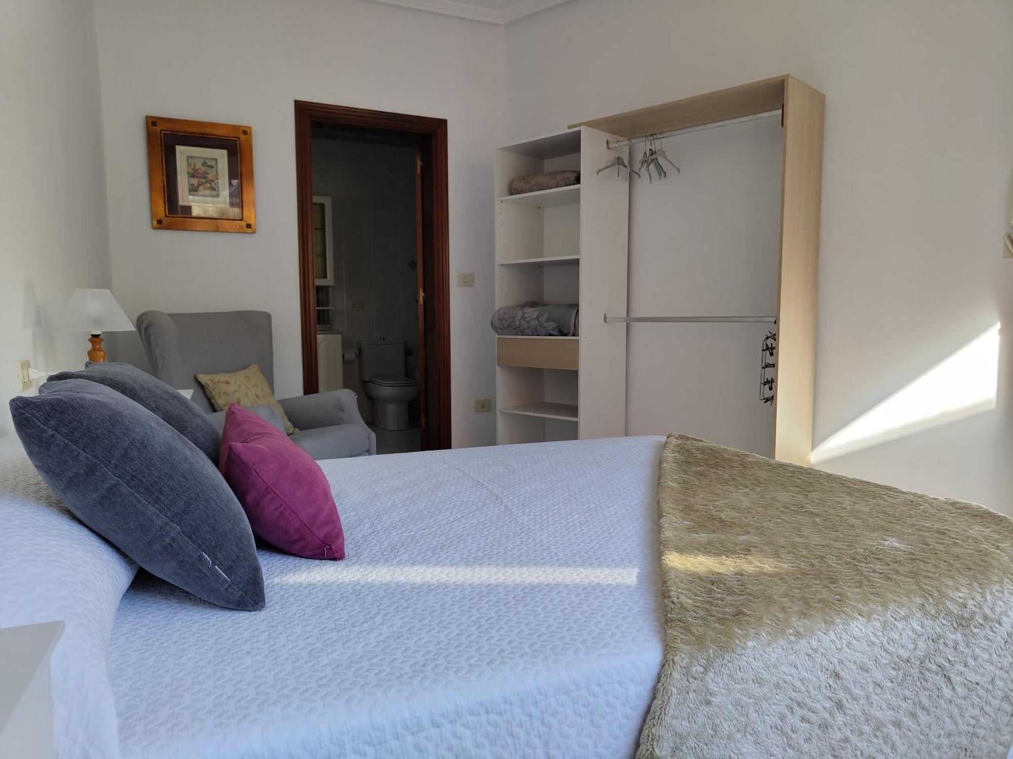 Casa Marinera En A Guardaアパートメント エクステリア 写真