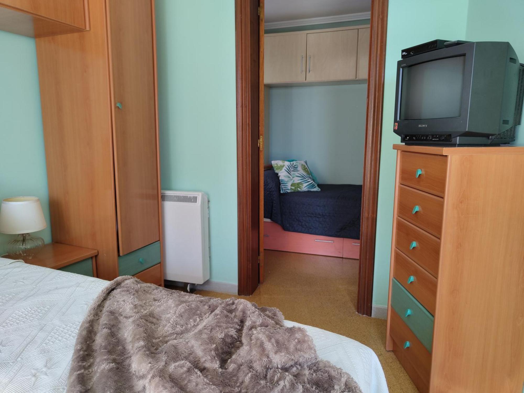 Casa Marinera En A Guardaアパートメント エクステリア 写真