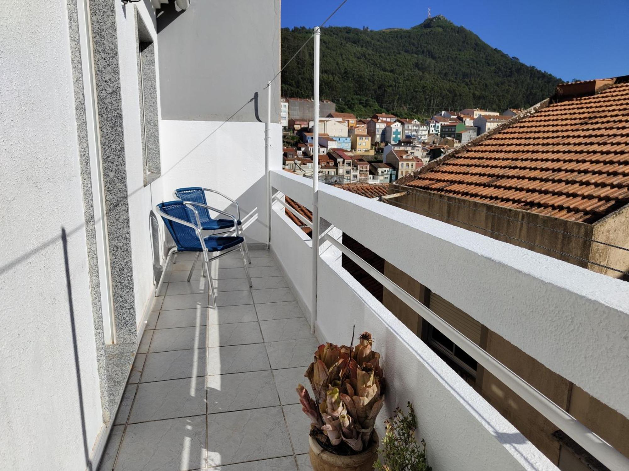 Casa Marinera En A Guardaアパートメント エクステリア 写真