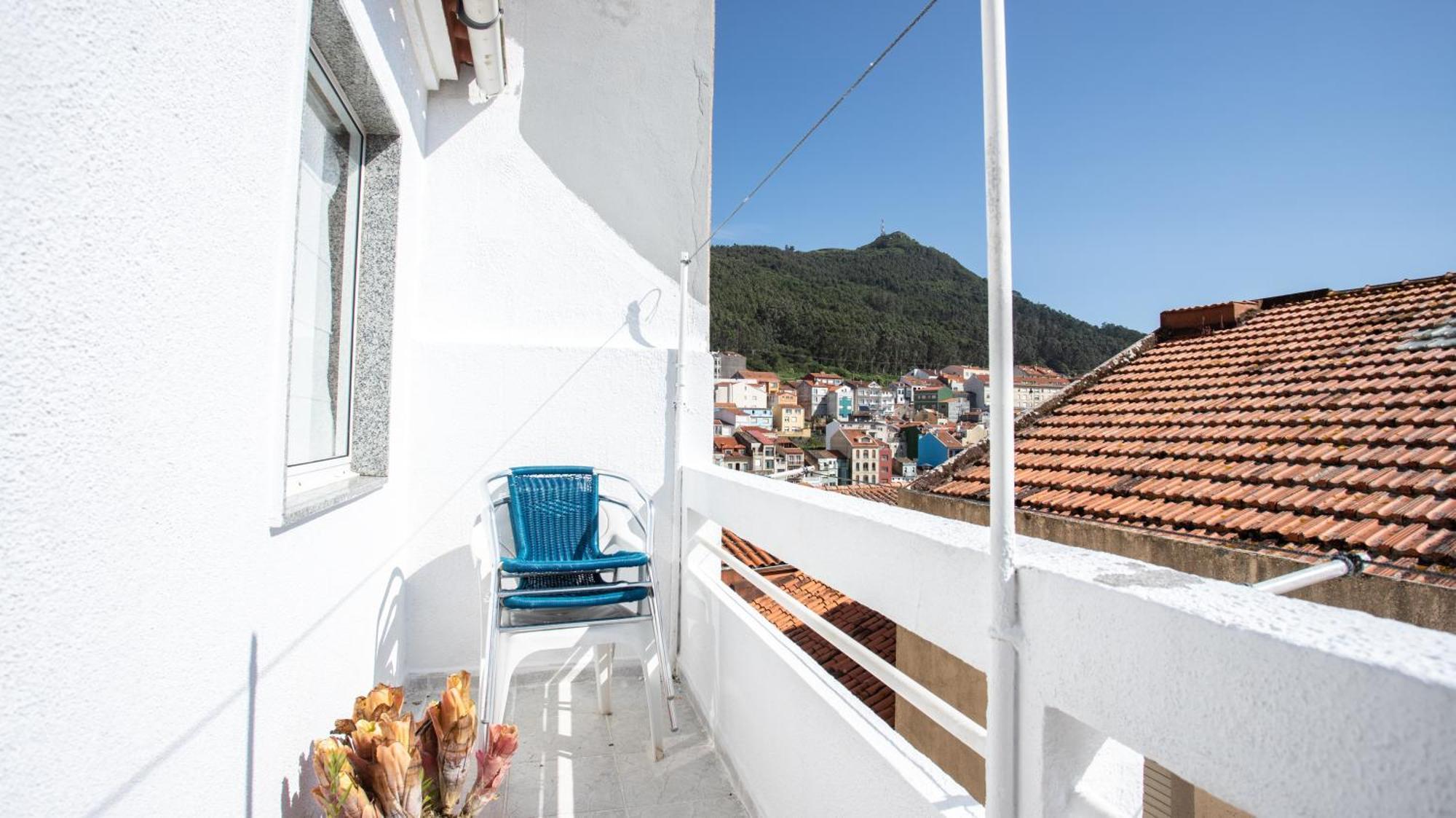 Casa Marinera En A Guardaアパートメント エクステリア 写真