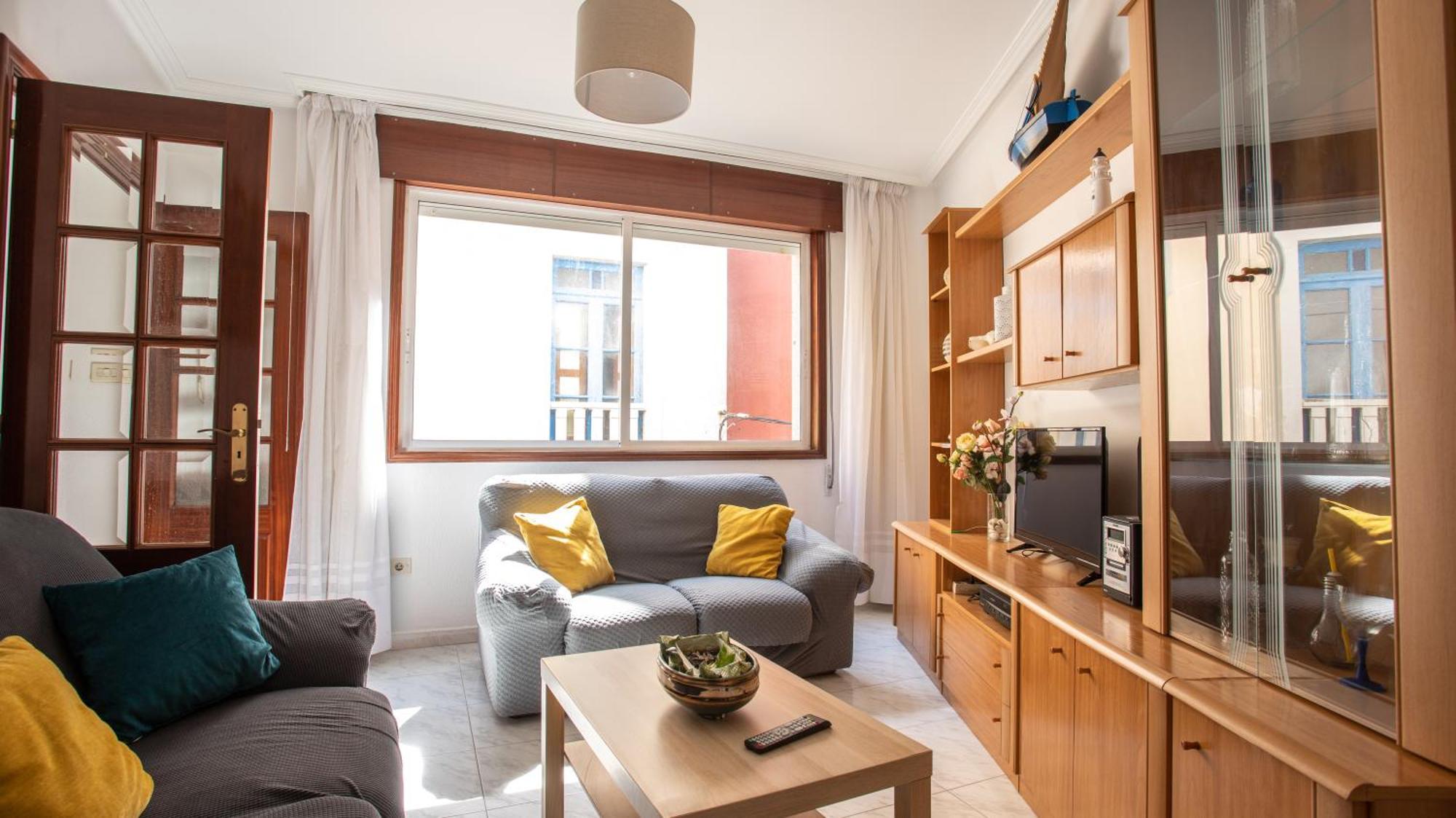 Casa Marinera En A Guardaアパートメント エクステリア 写真