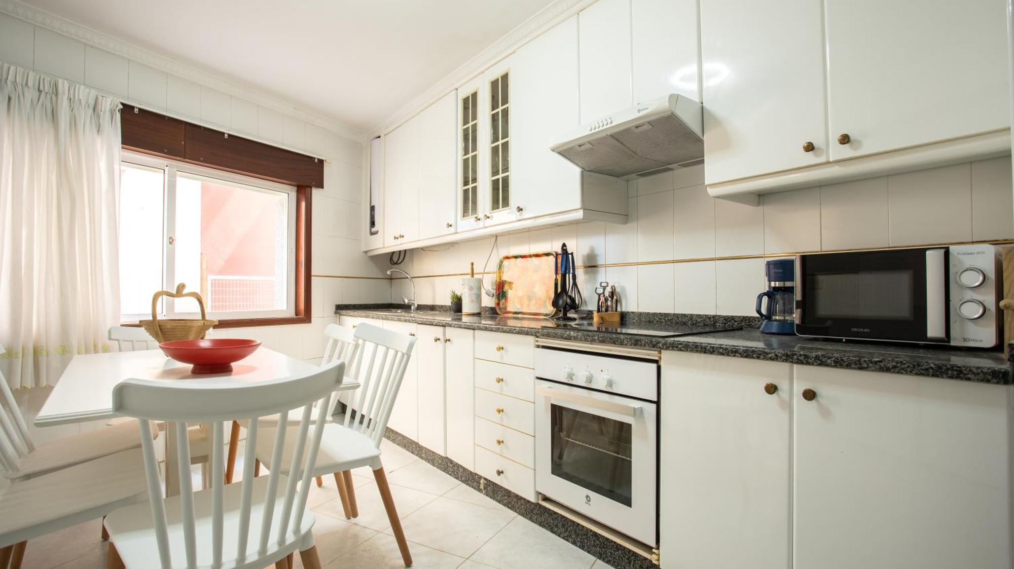 Casa Marinera En A Guardaアパートメント エクステリア 写真