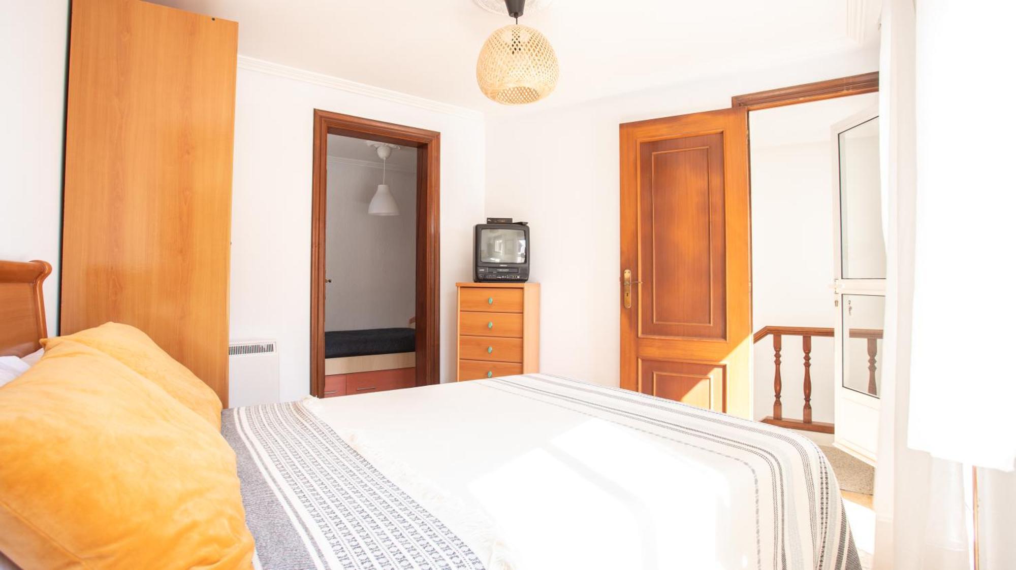 Casa Marinera En A Guardaアパートメント エクステリア 写真